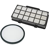 Rowenta ZR006001 - Juego de Filtros para X -Trem Power Cyclonic (RO69 X X)- Sistema de Filtro High Efficiency Láser…